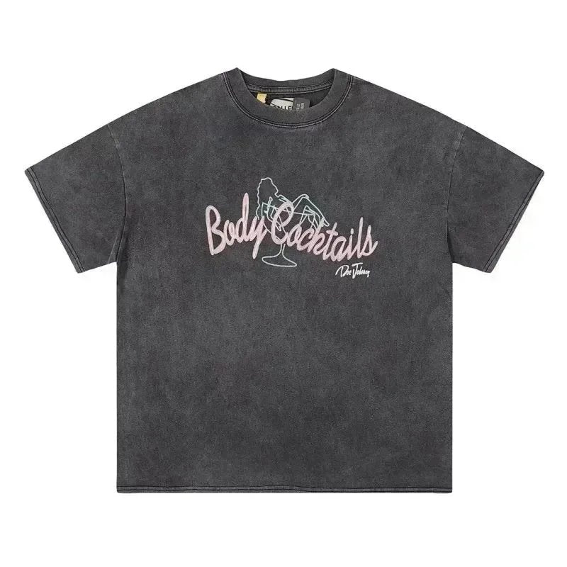 Summer Fashion Comfortable Couples T Shirt-0932