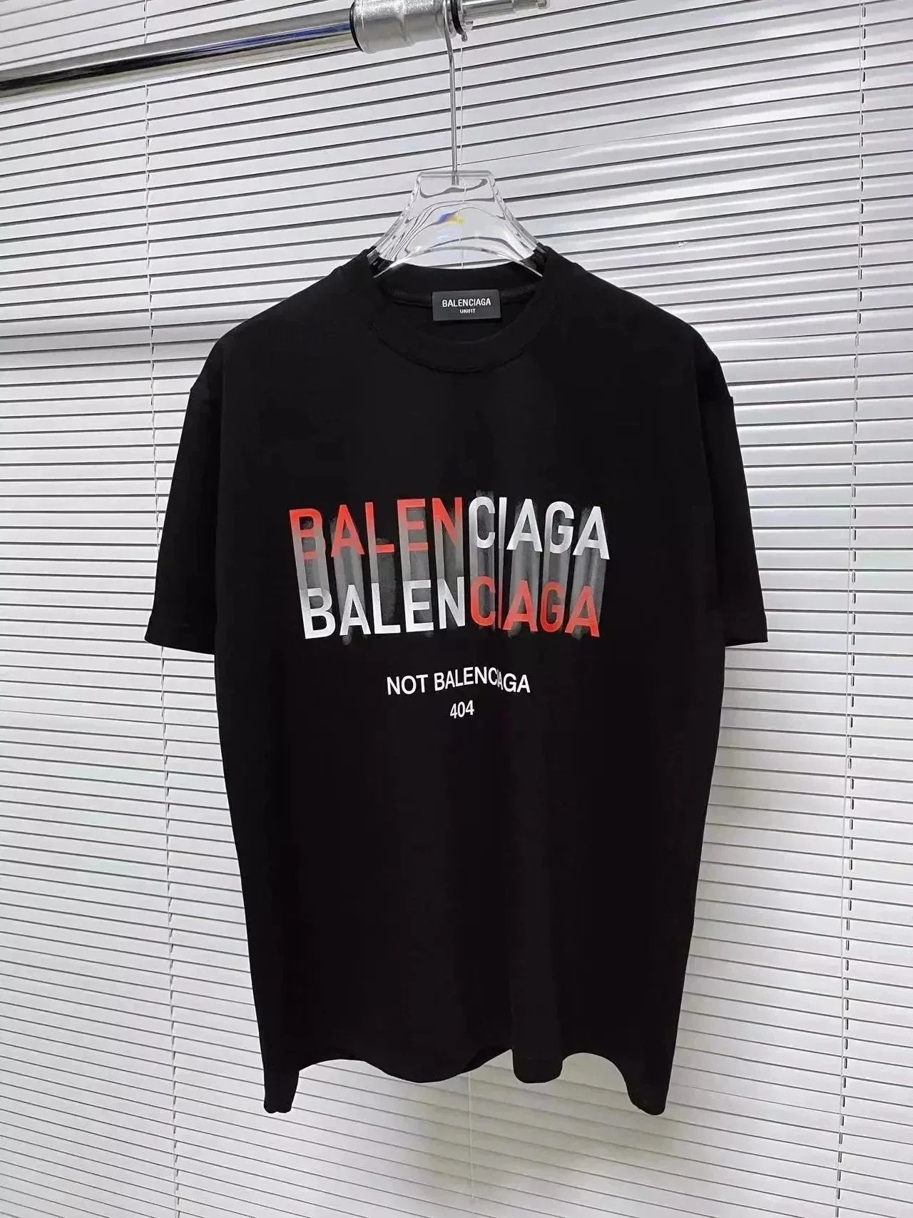 BA High Quality T-shirt-1386