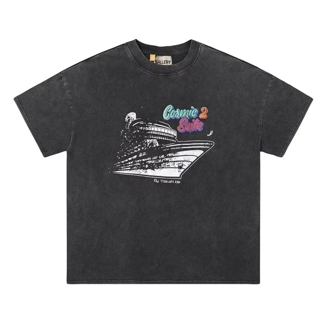 Summer Fashion Comfortable Couples T Shirt-0932