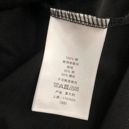 DI*OR Round Neck T Shirt-0853