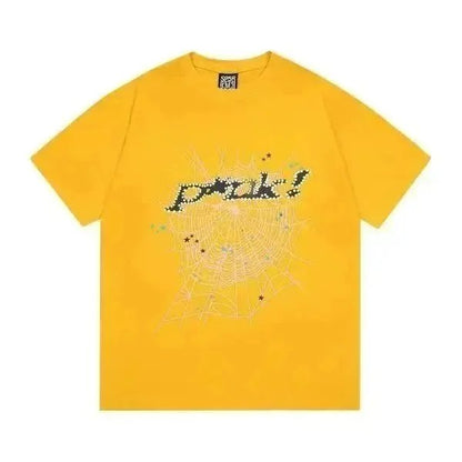 American Style Trendy Versatile T Shirt-1096