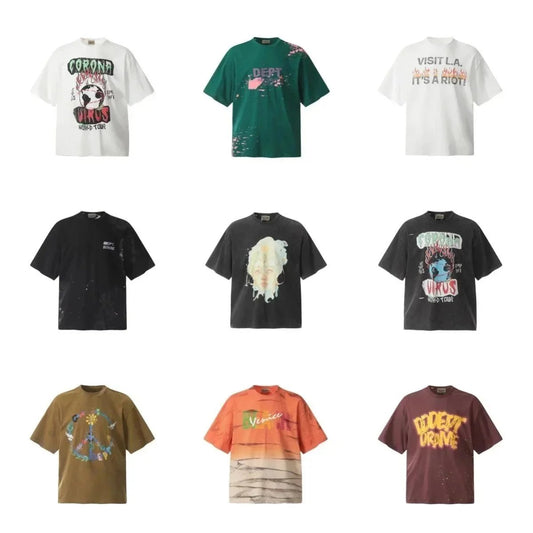 High Quality T-shirt-1834