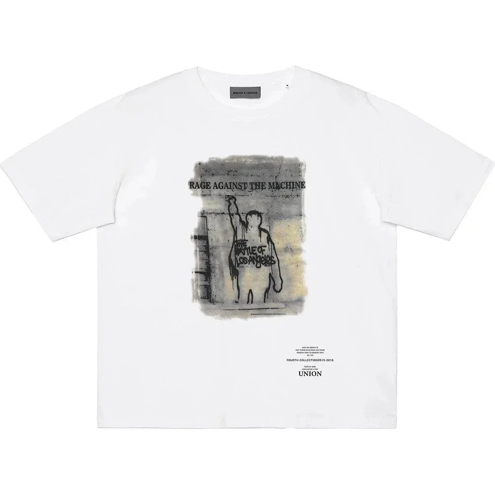 New Trendy Casual T Shirt-1825