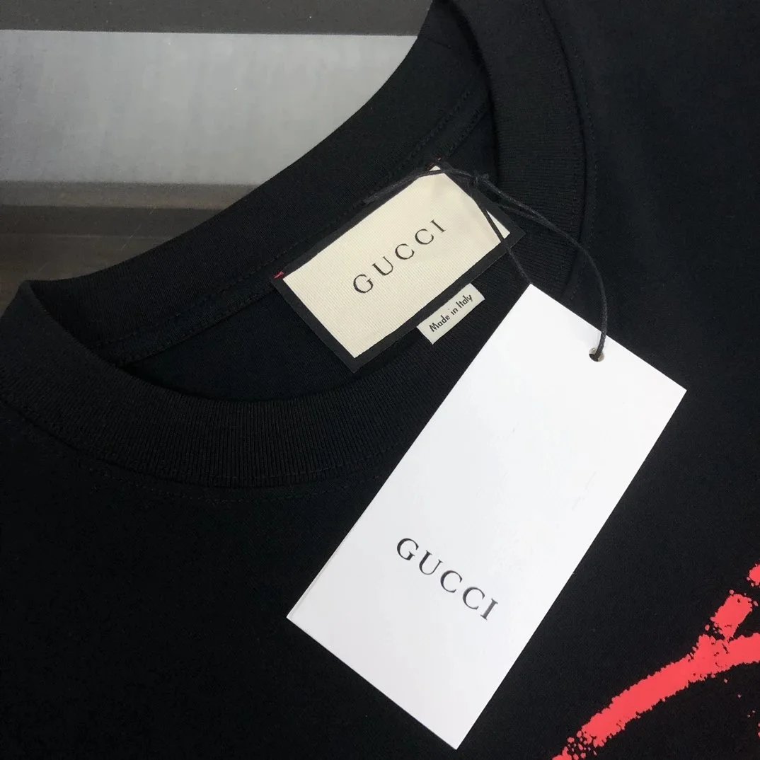 GU*CCIT Shirt【Normal shipping in progress】Non-Quality Problems-1277