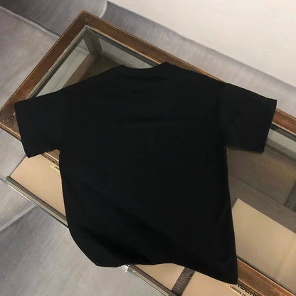 DI*OR Round Neck T Shirt-0853