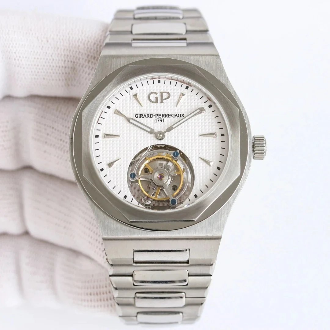 Fashionable High-End Automatic Mechanical Wristwatch-0430