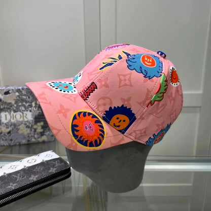 New Fashionable Versatile Hat-2301