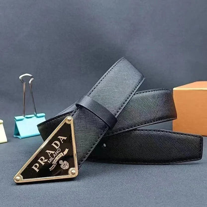 High-end Belt Casual Versatile Business Formal Jeans Belt-1538