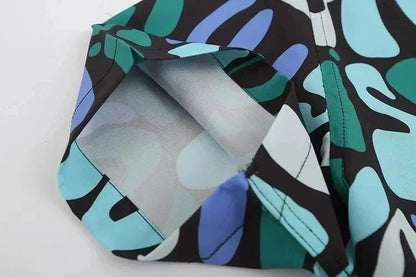 New Summer Trendy Short Sleeve Set-1190