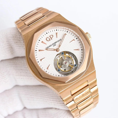 Fashionable High-End Automatic Mechanical Wristwatch-0430