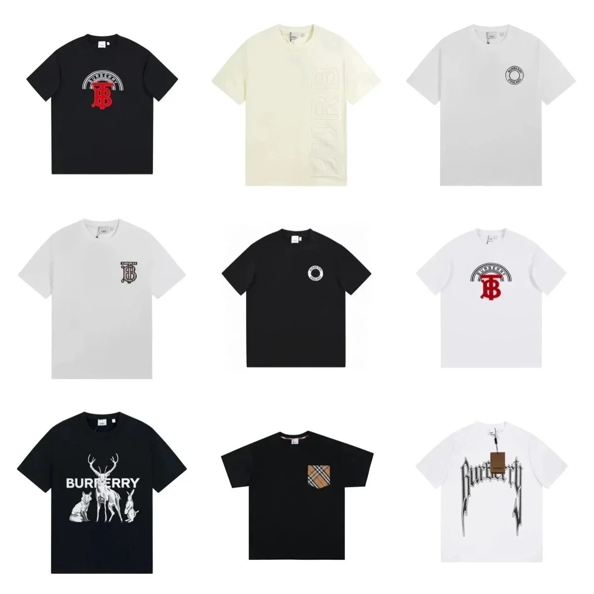 Fashion T Shirt-1681