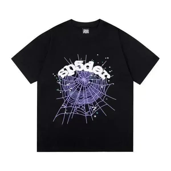 American Style Trendy Versatile T Shirt-1096