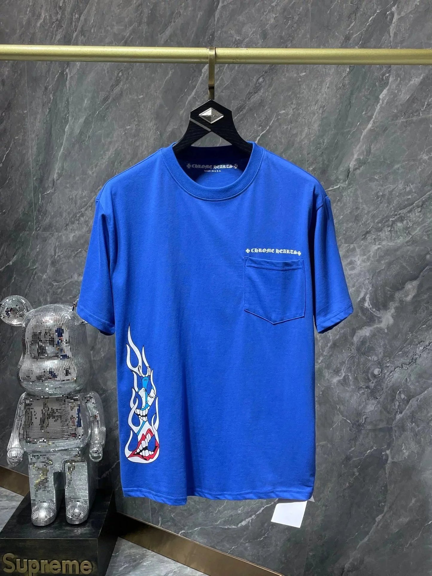 New Trendy Casual T Shirt-1866