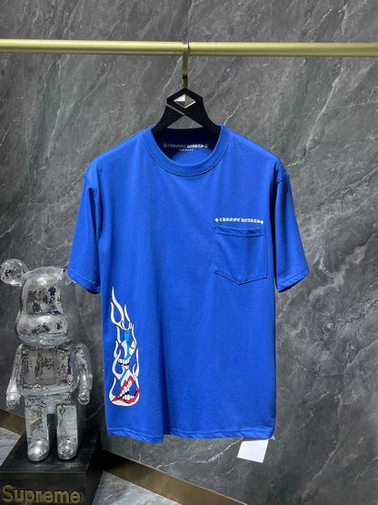 New Trendy Casual T Shirt-1866