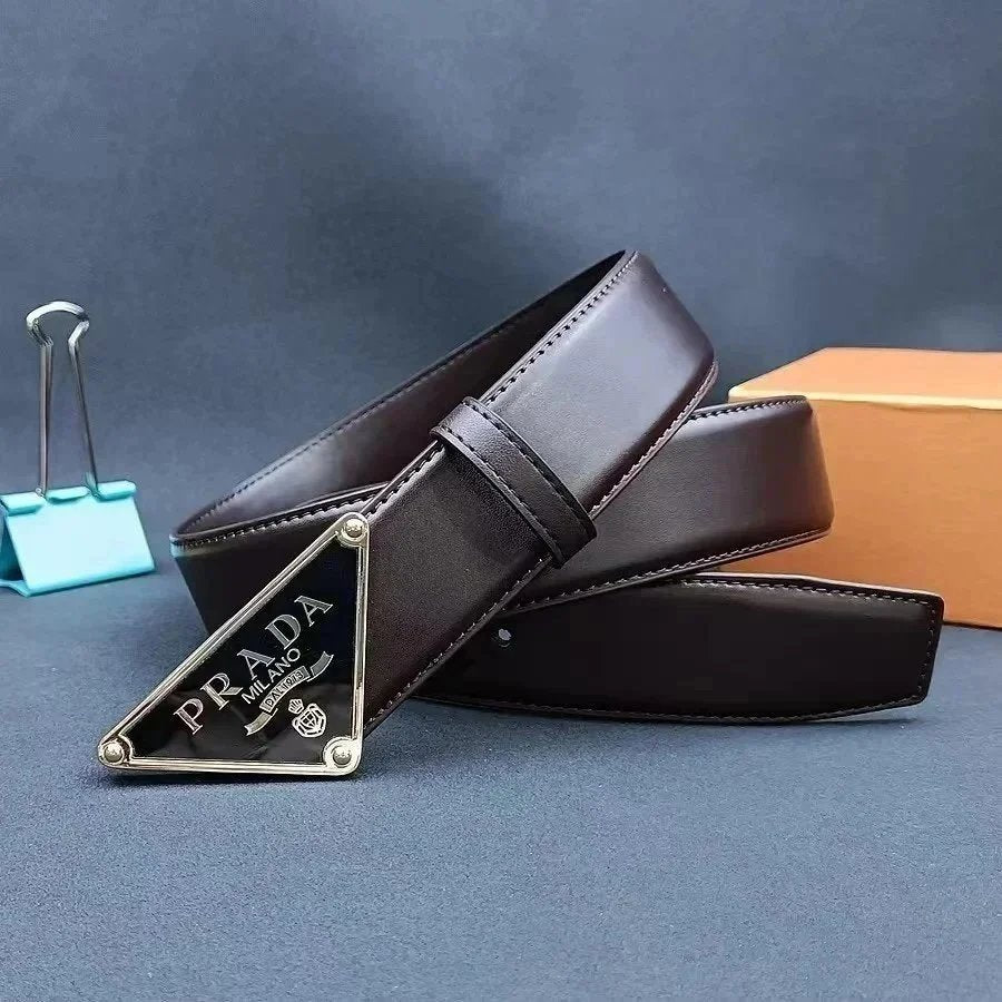 High-end Belt Casual Versatile Business Formal Jeans Belt-1538