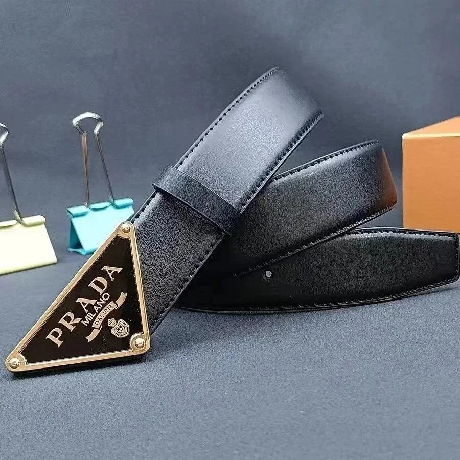 High-end Belt Casual Versatile Business Formal Jeans Belt-1538