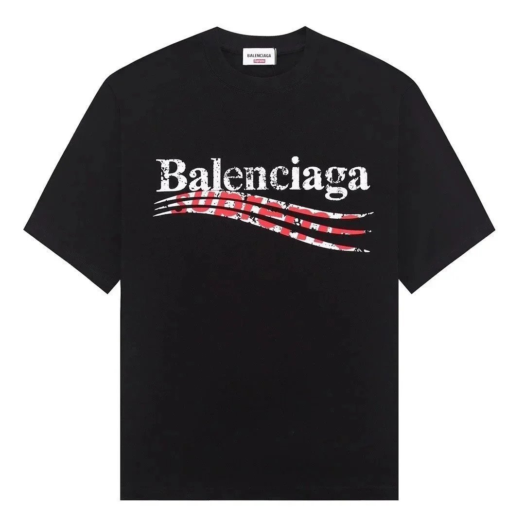 Balen*ciaga T Shirt-0857