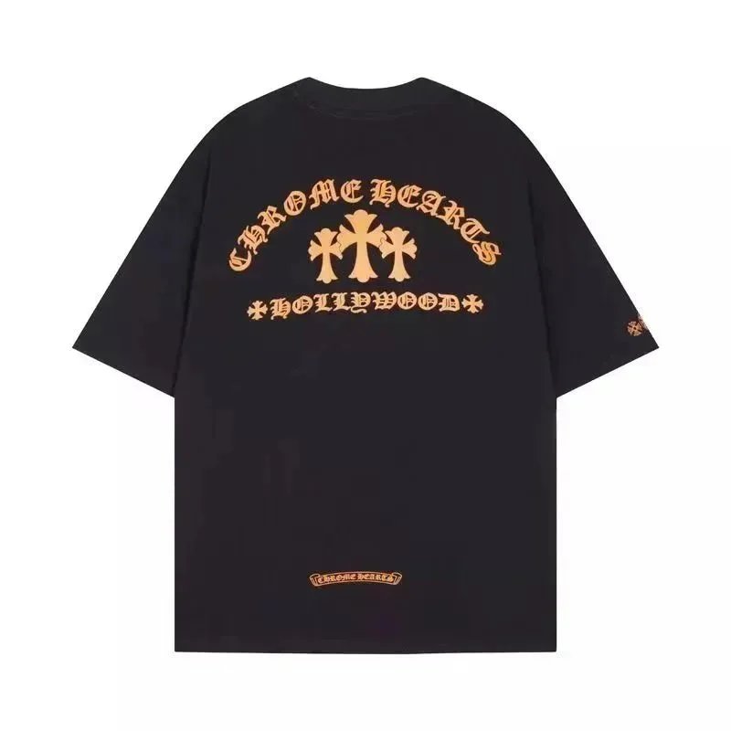 Casual All-Matching T Shirt CH-1058