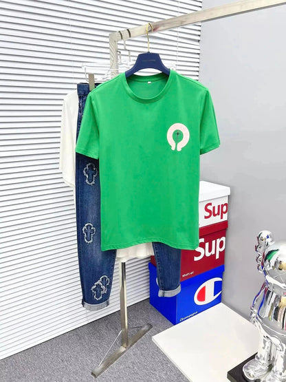 New Trendy Casual T Shirt-1868