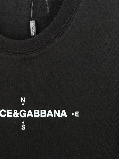 Men's Printed Short Sleeve T Men's Short Sleeve T-Shirt-1935