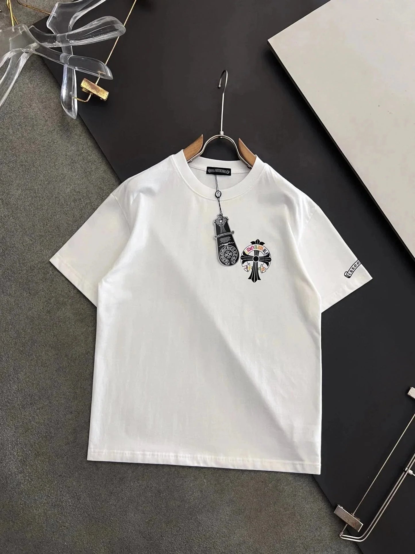 Fashionable and Versatile T Shirt-1235