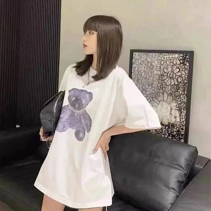 New Trendy Casual T Shirt-1828