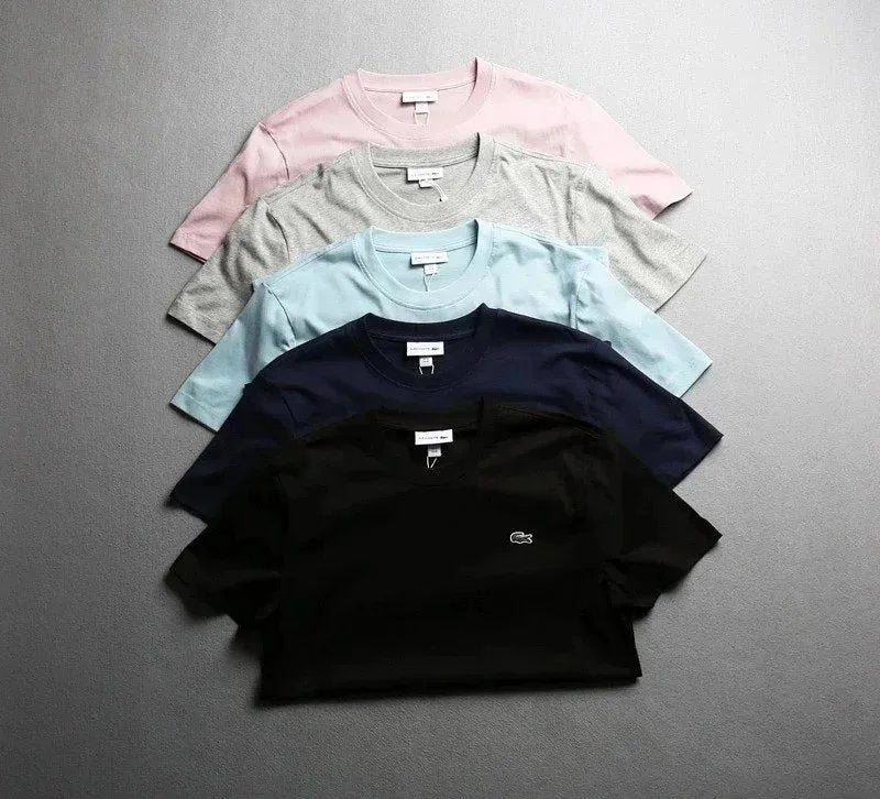 Round Neck T Shirt-2805