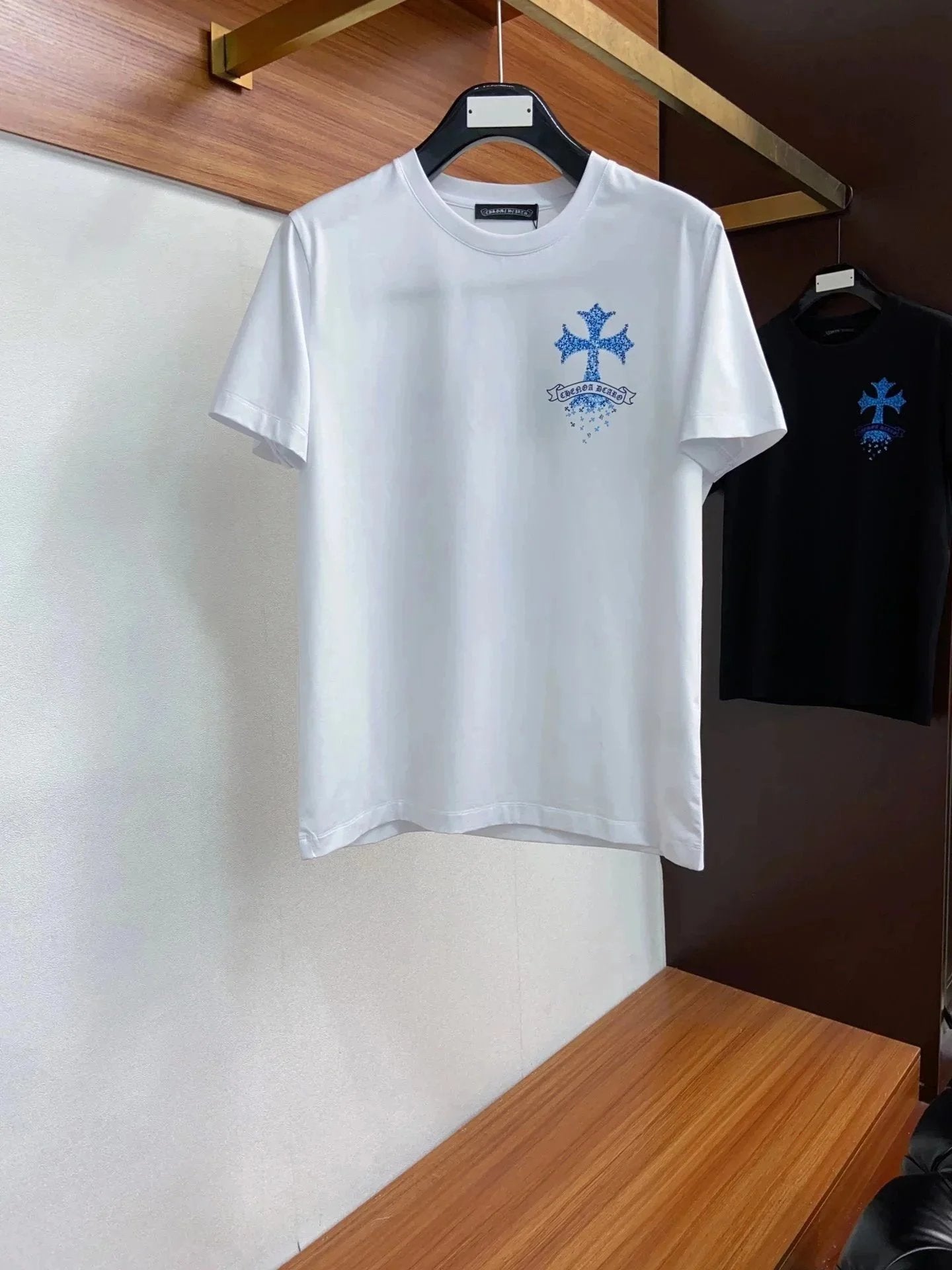 New Trendy Casual T Shirt-1868