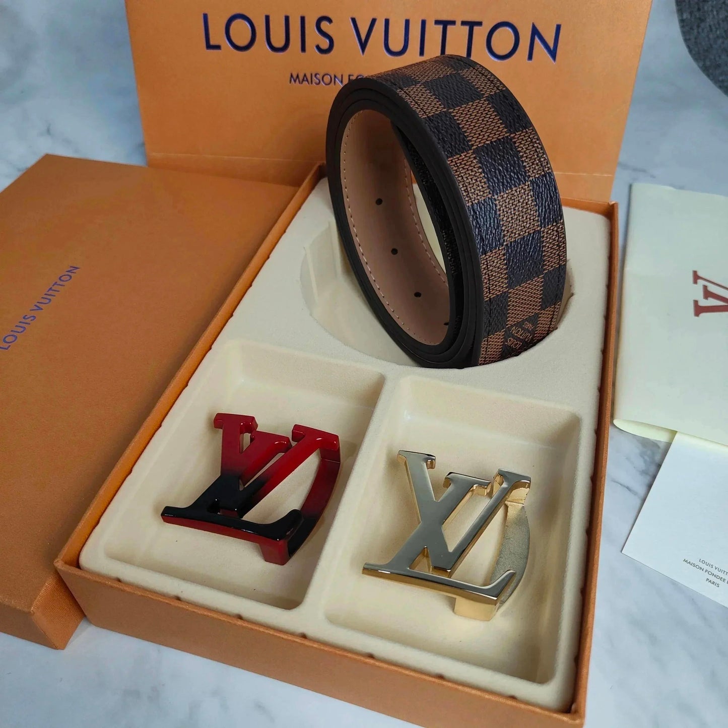 Trendy Fashion Versatile Belt-1571