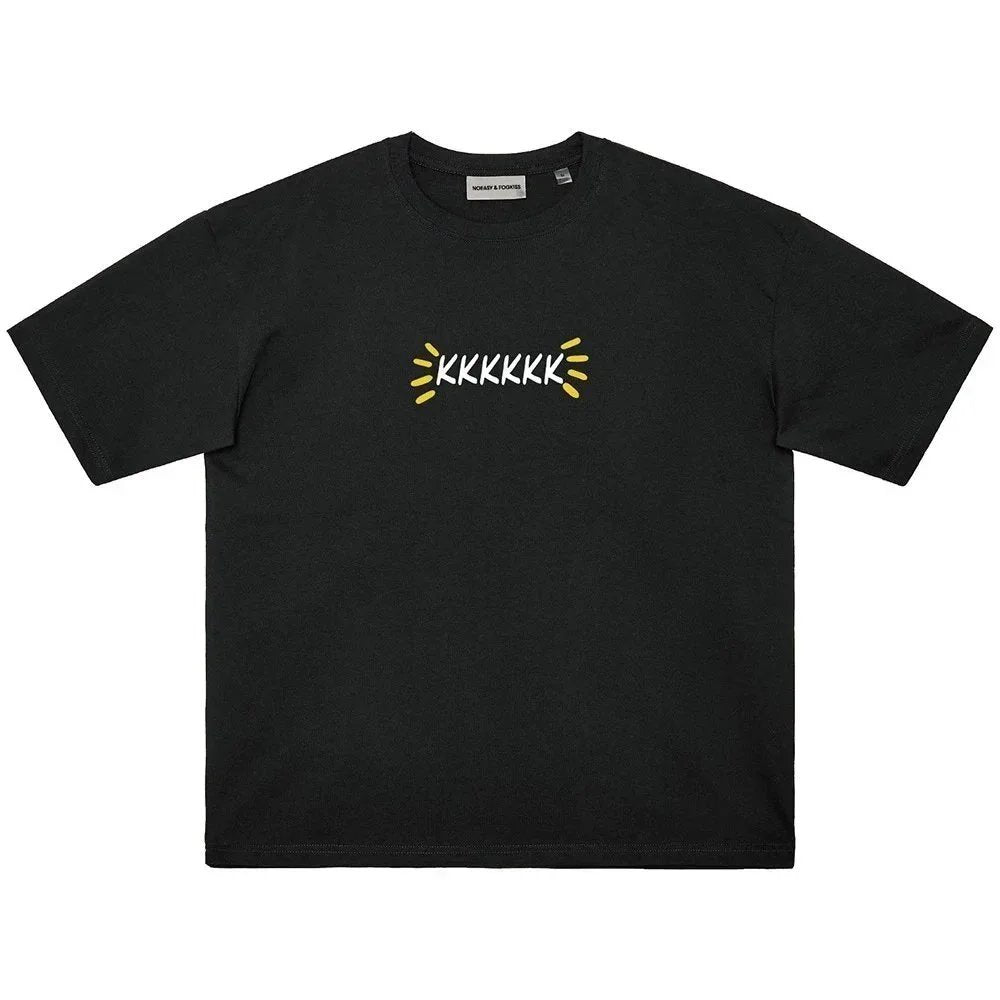 New Trendy Casual T Shirt-1827