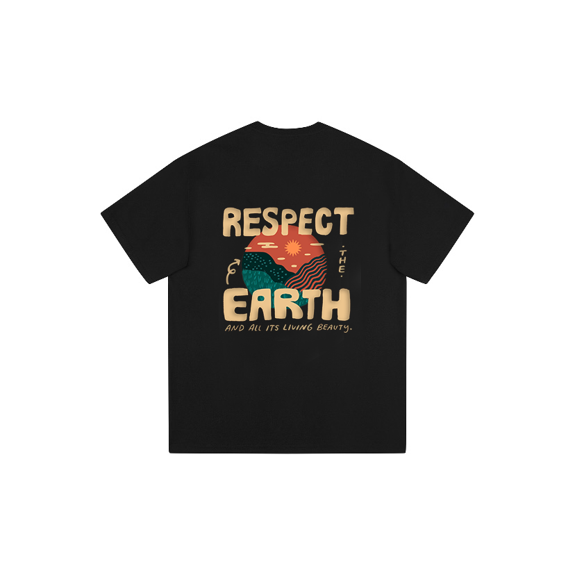 Classic Trendy Versatile T Shirt-1313