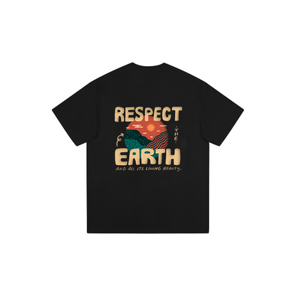 Classic Trendy Versatile T Shirt-1313