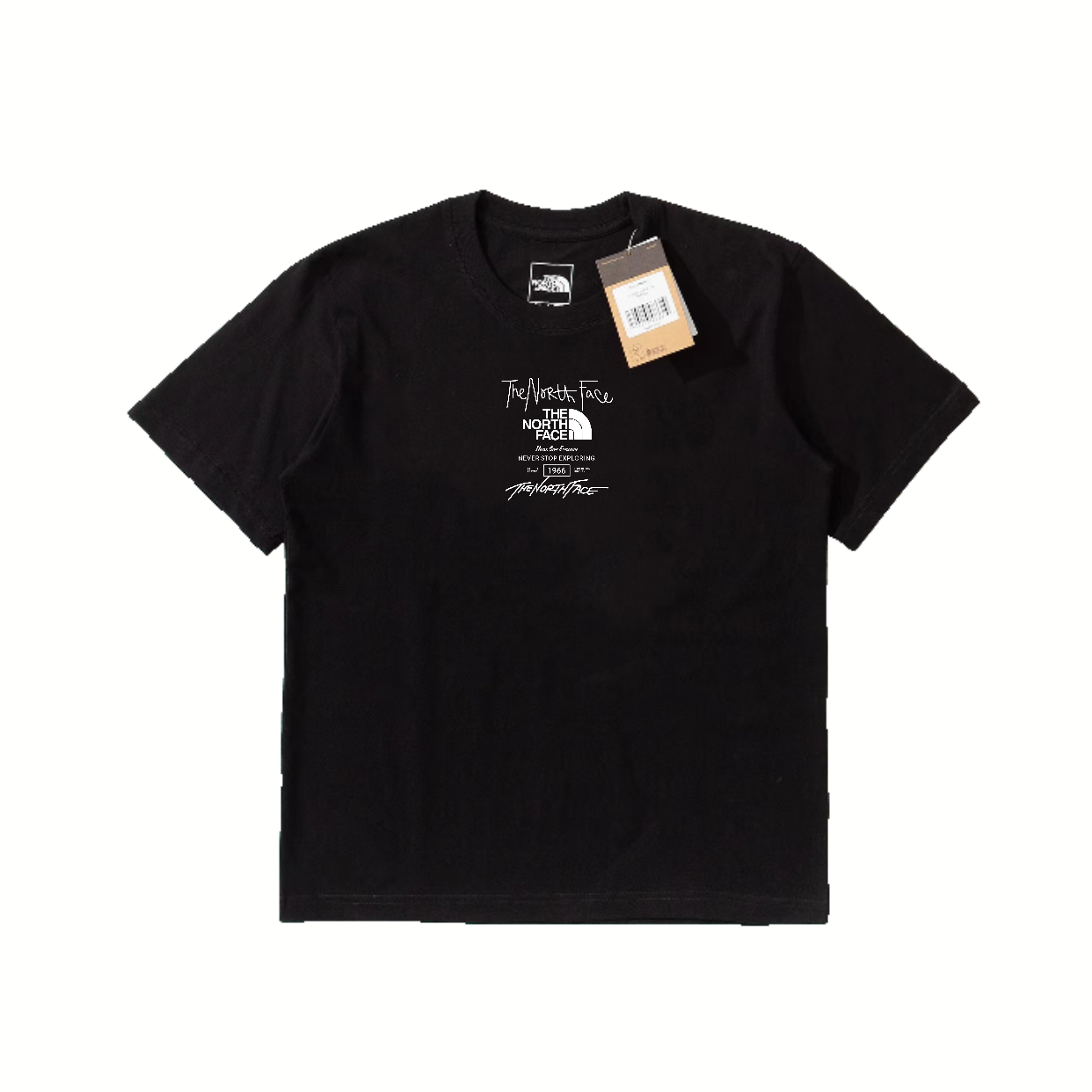 Classic Trendy Versatile T Shirt-1313