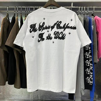 High Quality Pure Cotton T Shirt-1370