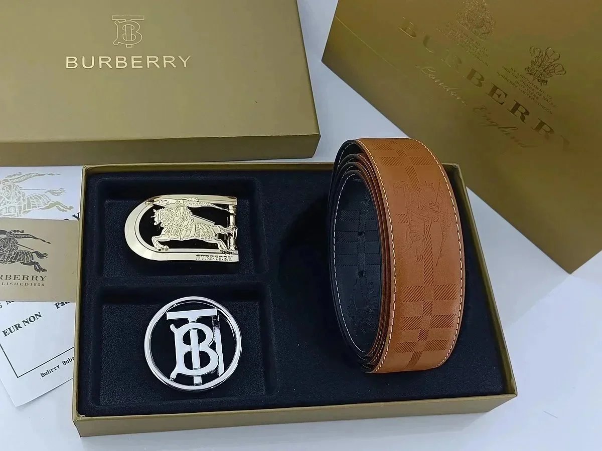 Trendy Fashion Versatile Belt-1550