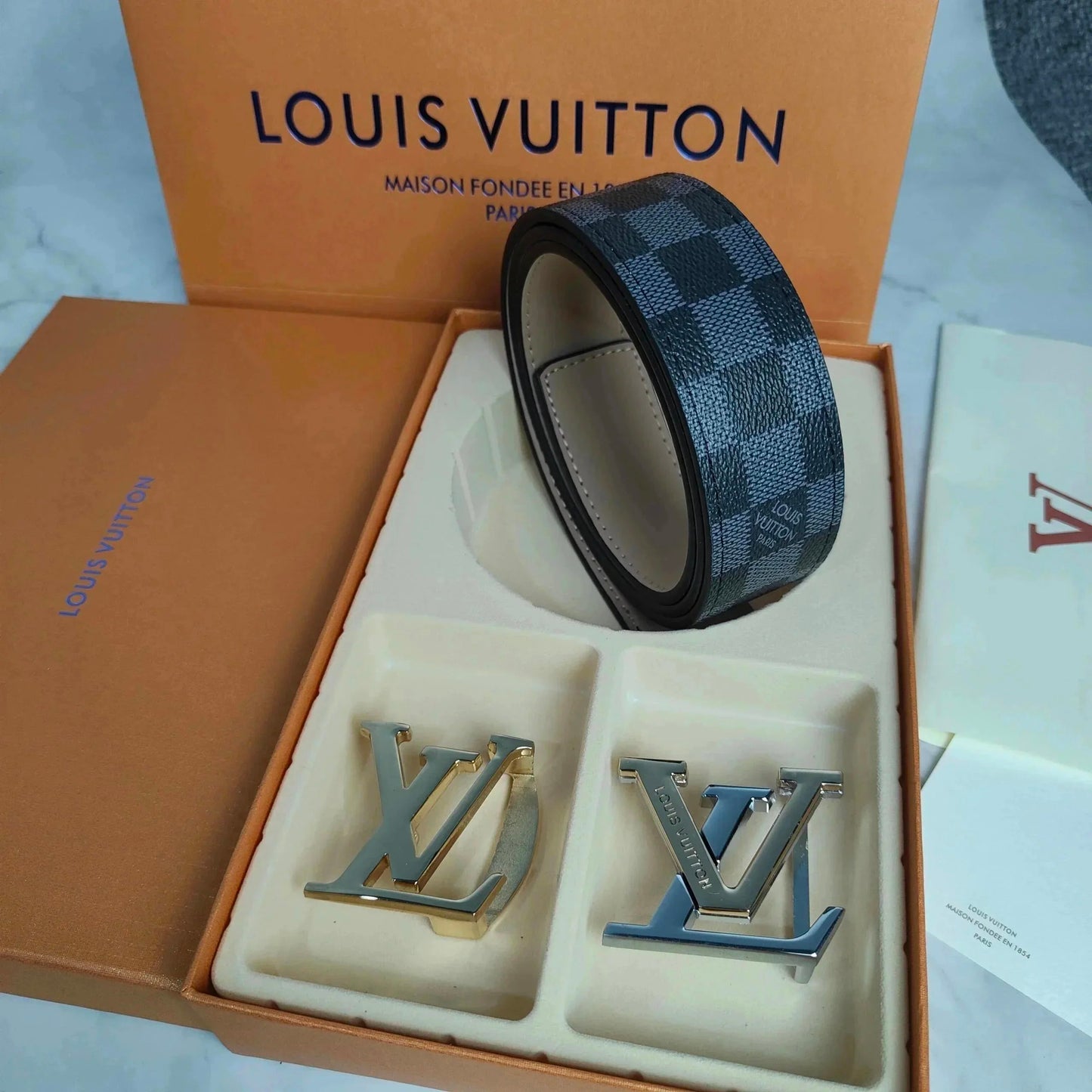 Trendy Fashion Versatile Belt-1571