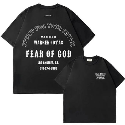 New Trendy Casual T Shirt-1827