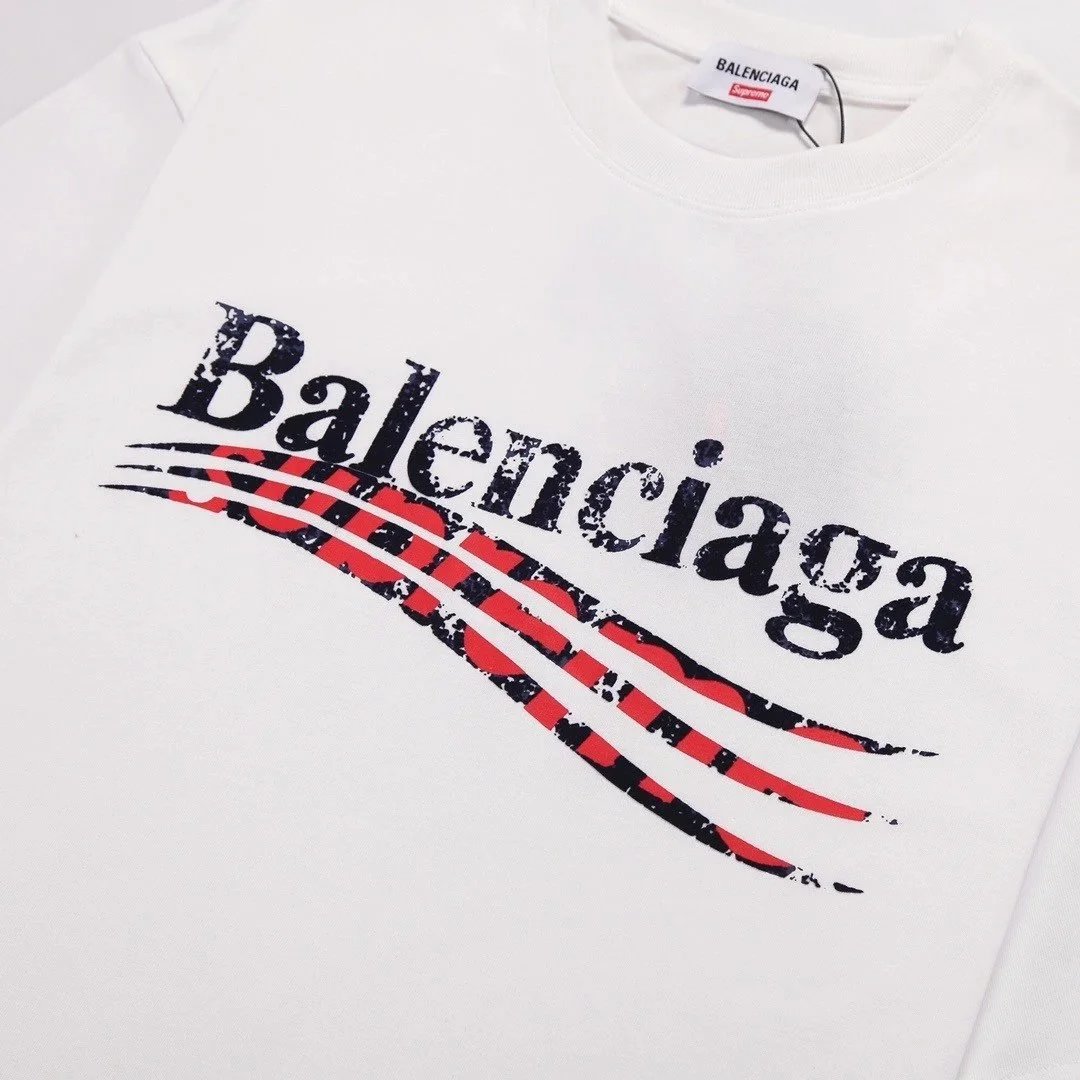 Balen*ciaga T Shirt-0857