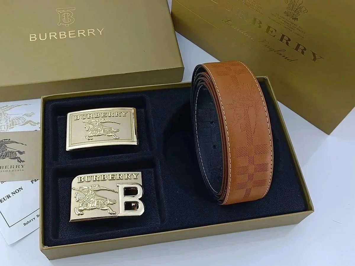 Trendy Fashion Versatile Belt-1550