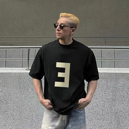 New Trendy Casual T Shirt-1828