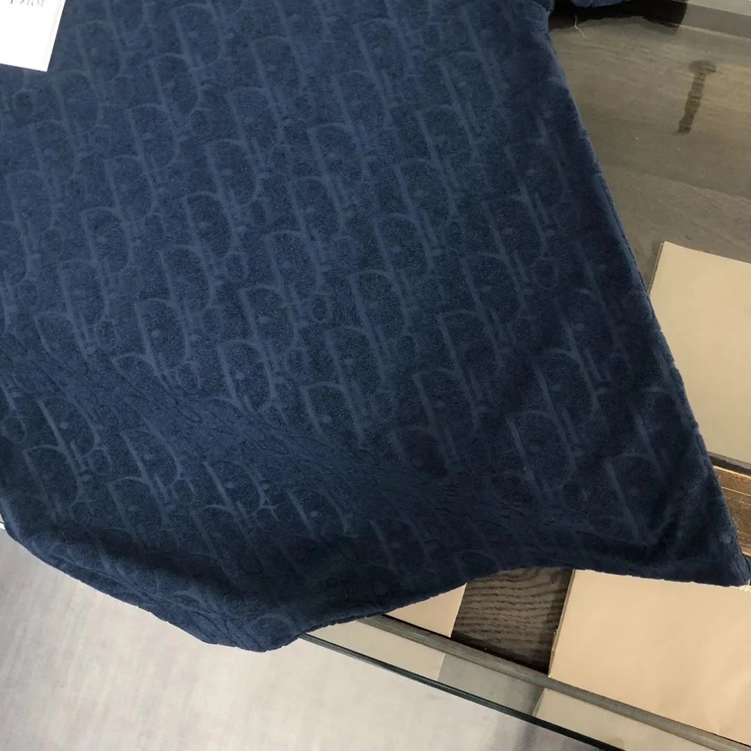 DI*OR Round Neck T Shirt-0853