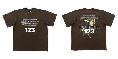 New Trendy Casual T Shirt-1825