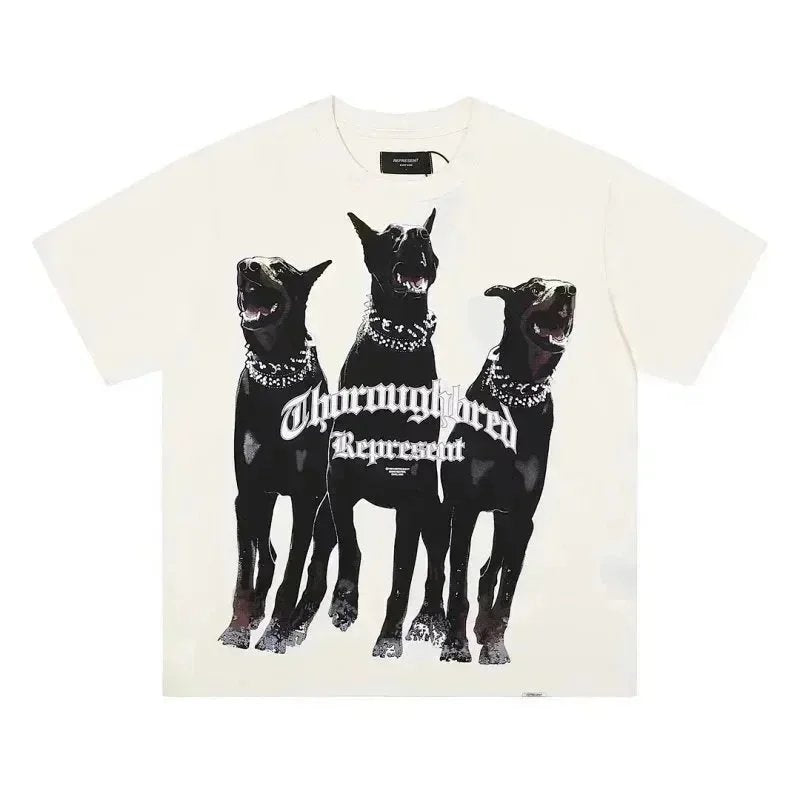 Summer Fashion Comfortable Couples T Shirt-0932