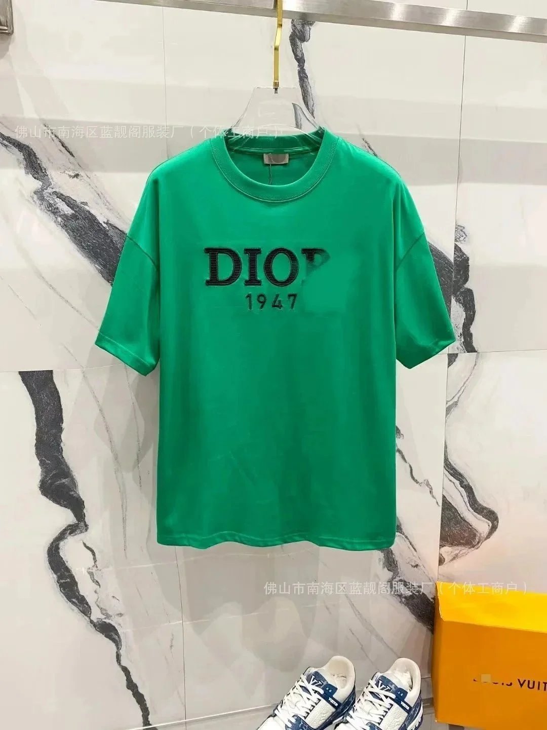 Short Sleeve Internet Celebrity Versatile T Unisex T-Shirt-1999