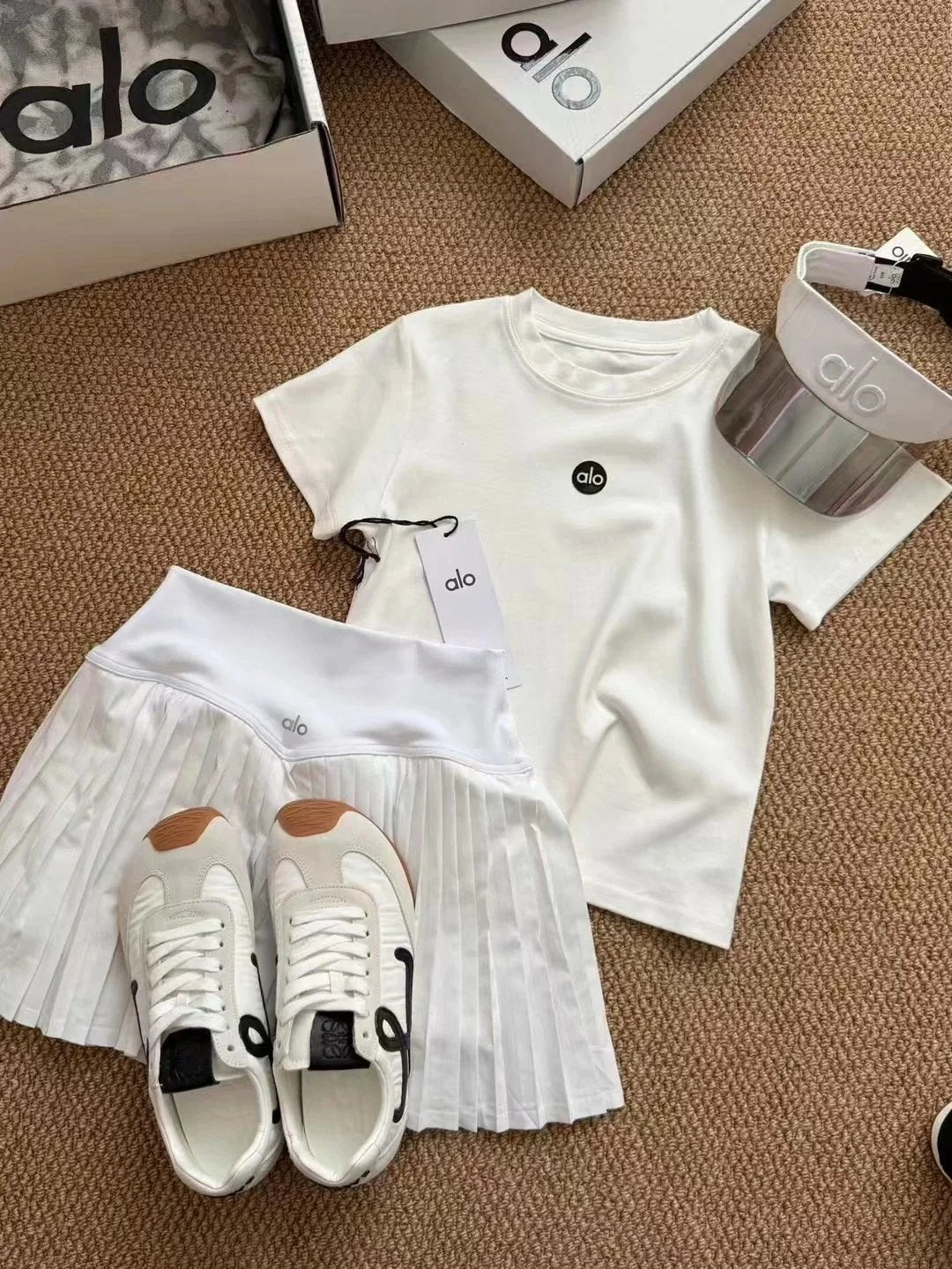 2025Spring and Summer New Simple Printed Slim Fit Round Neck Simple Letter Versatile Short Sleeve Casual T Shirt-2578