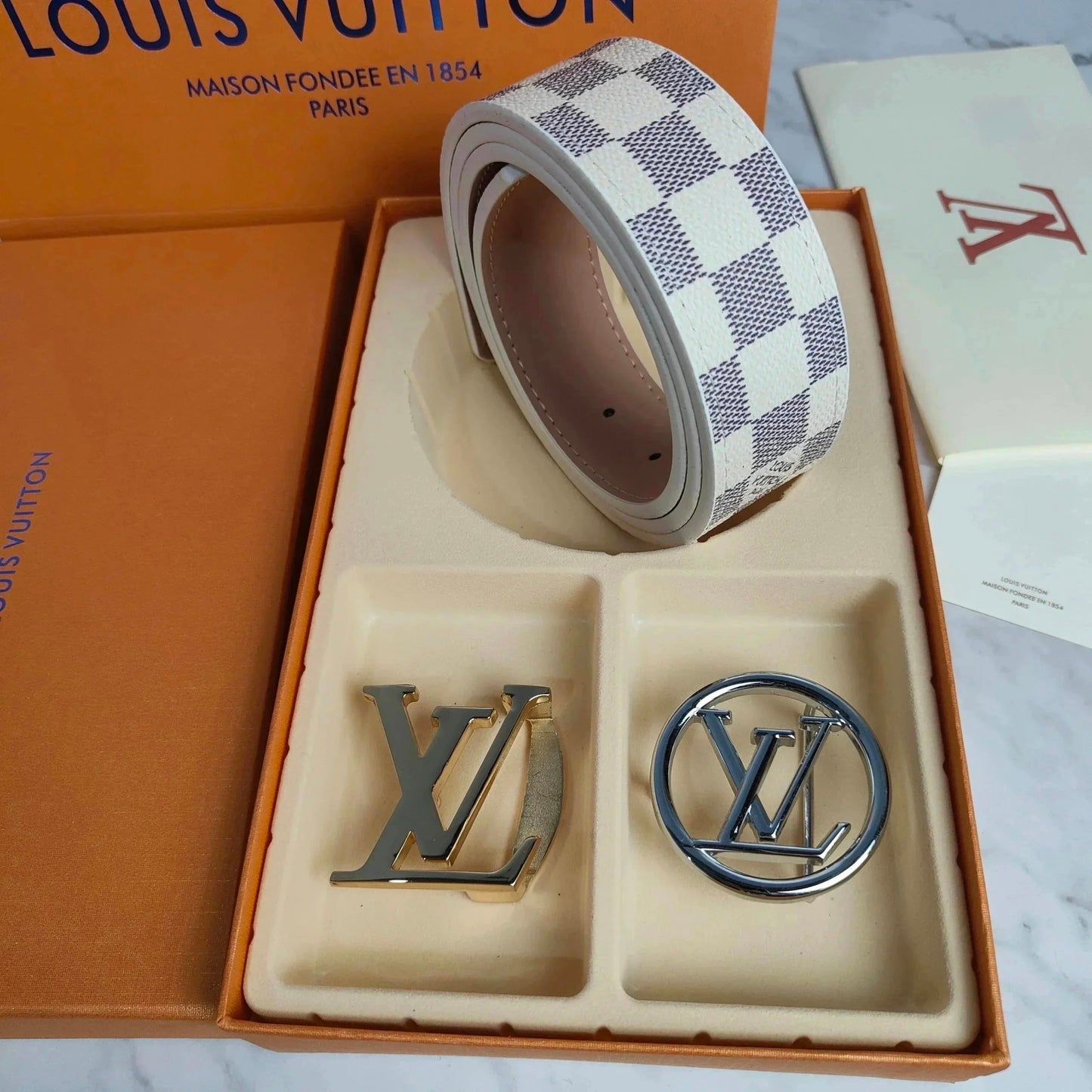 Trendy Fashion Versatile Belt-1571