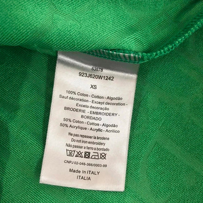 DI*OR Round Neck T Shirt-0853