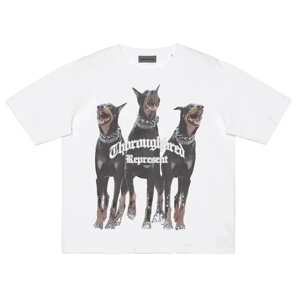 New Trendy Casual T Shirt-1825