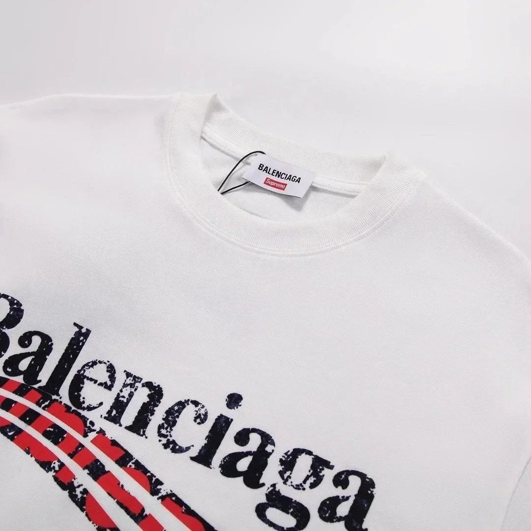 Balen*ciaga T Shirt-0857