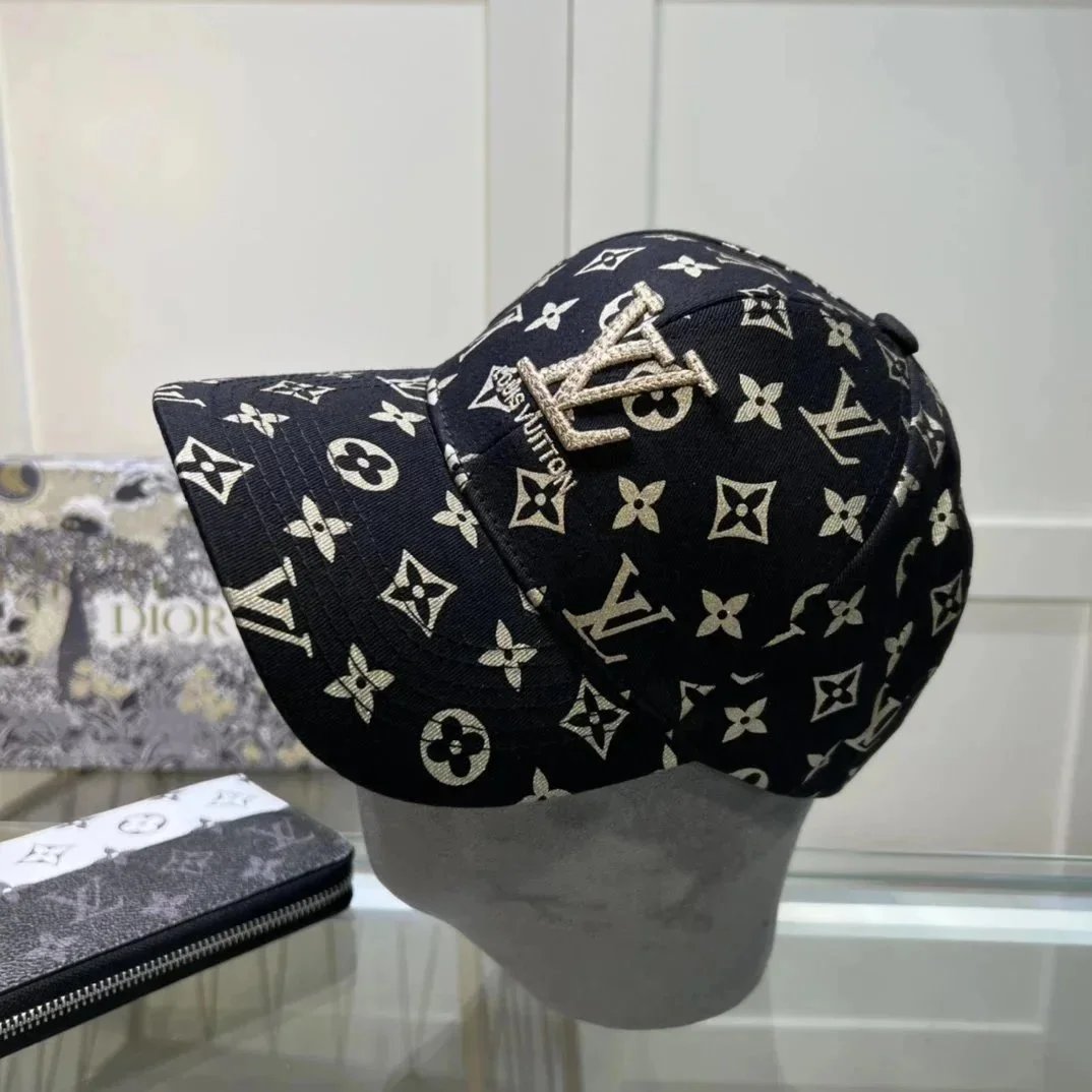 New Fashionable Versatile Hat-2301